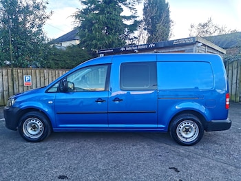 Used Volkswagen Caddy Maxi 2012 for sale - 78039419: Photo