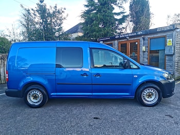 Used Volkswagen Caddy Maxi 2012 for sale - 78039419: Photo