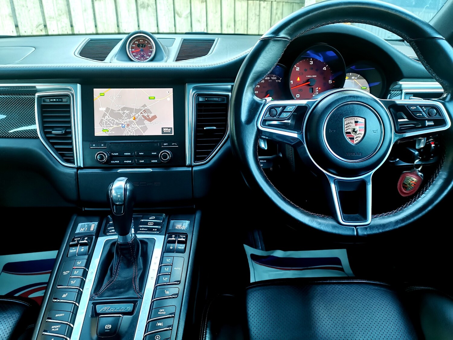 Used Porsche Macan 2017 for sale - 77020701: Photo 10