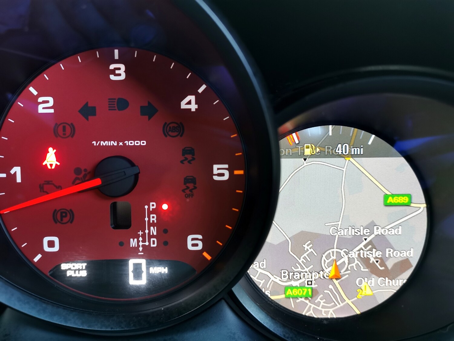 Used Porsche Macan 2017 for sale - 77020701: Photo 12