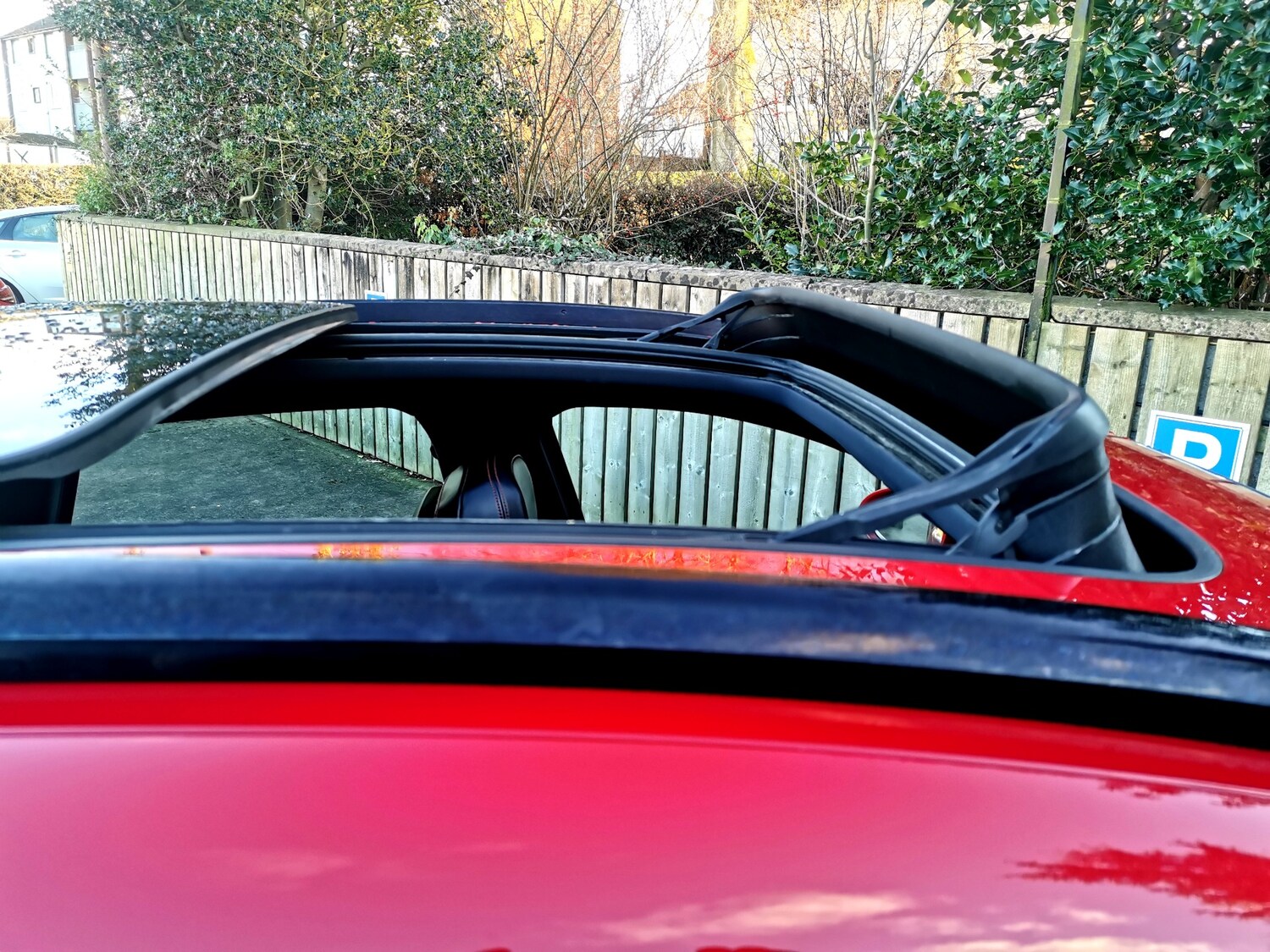 Used Porsche Macan 2017 for sale - 77020701: Photo 14