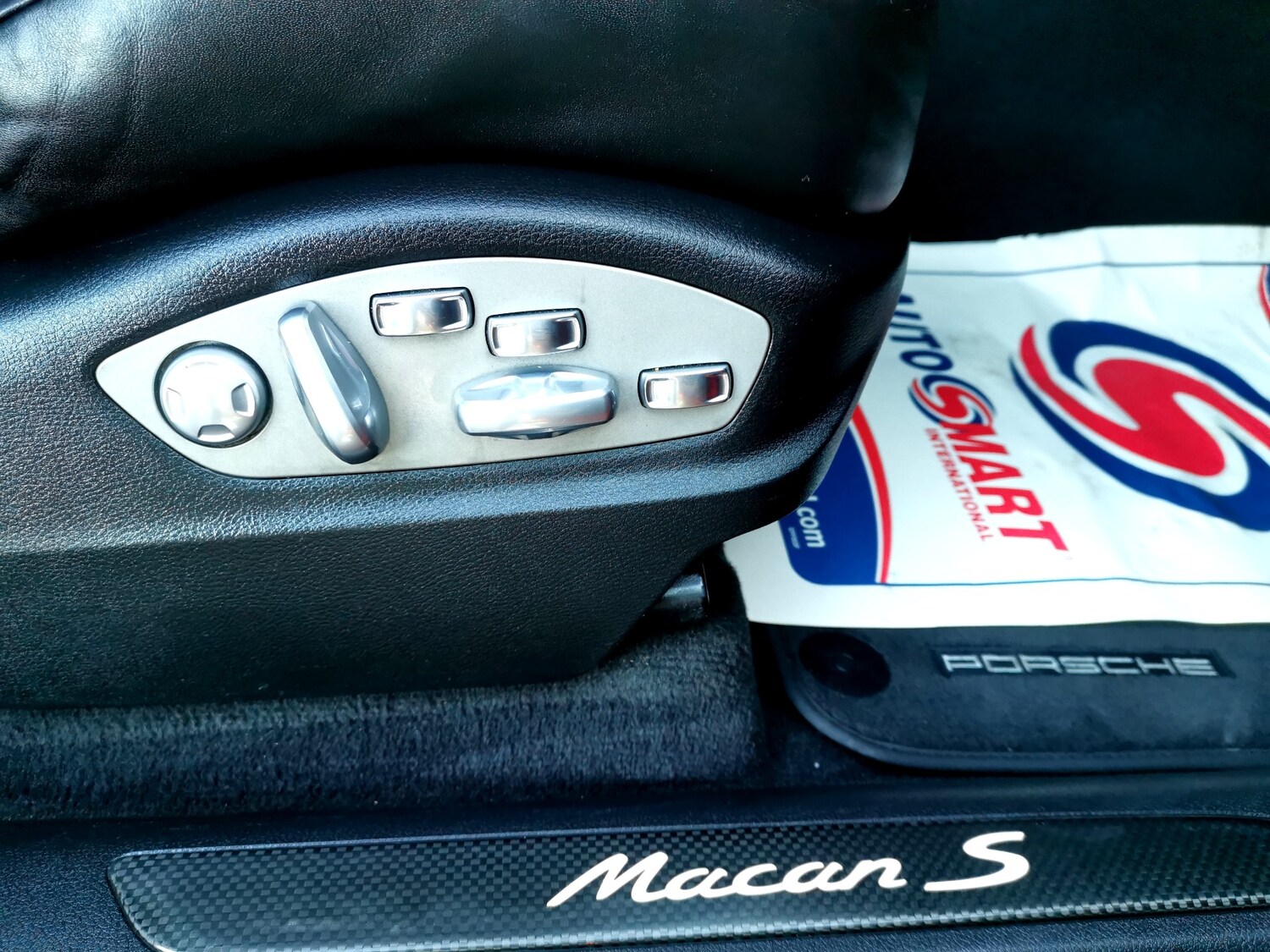 Used Porsche Macan 2017 for sale - 77020701: Photo 19