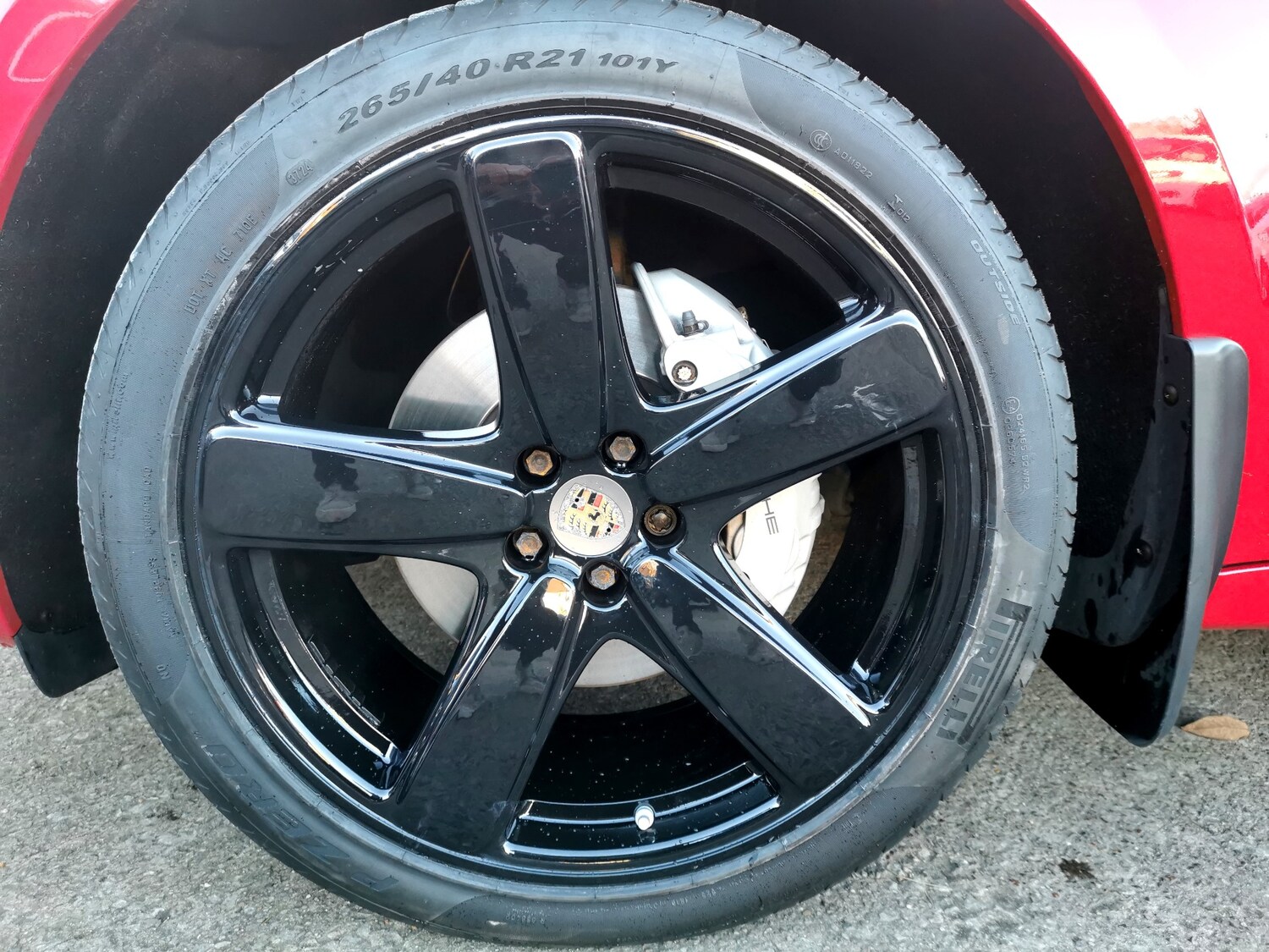 Used Porsche Macan 2017 for sale - 77020701: Photo 28