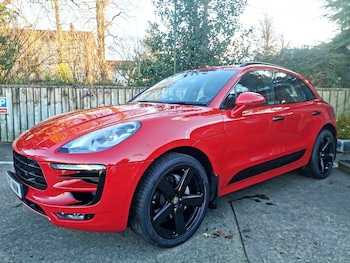 Used Porsche Macan 2017 for sale - 77020701: Photo