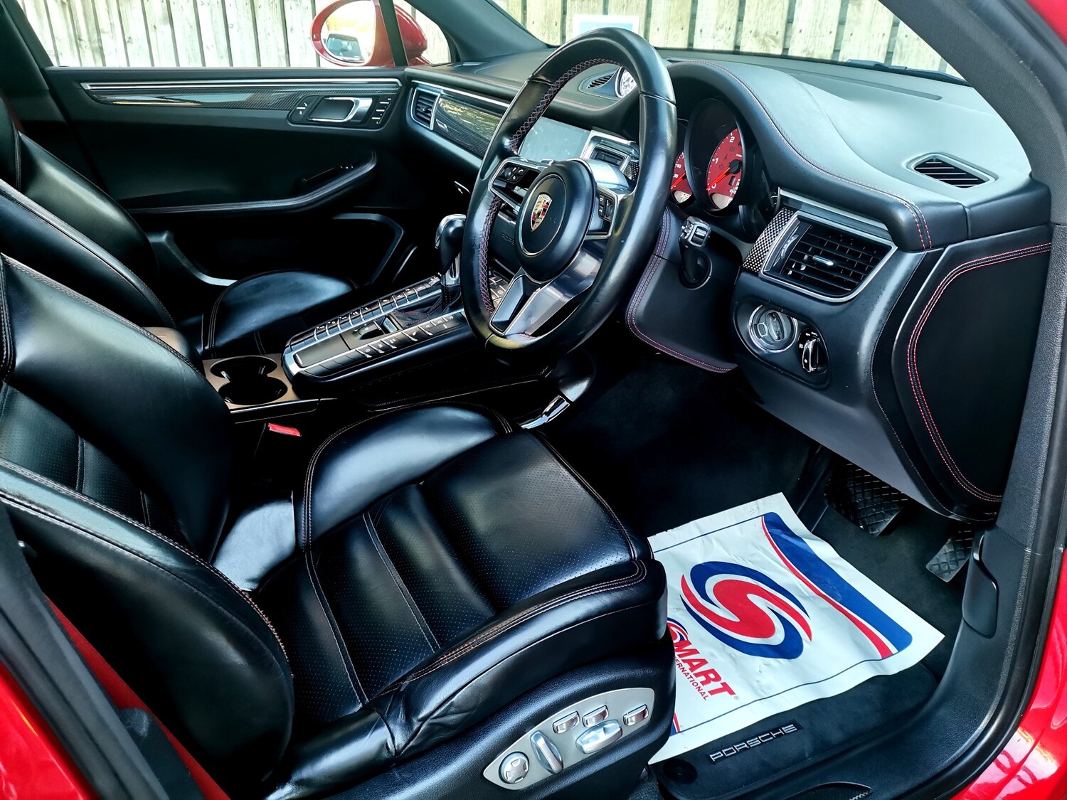 Used Porsche Macan 2017 for sale - 77020701: Photo 9