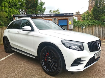 Used Mercedes-Benz GLC 2016 for sale - 78897812: Photo