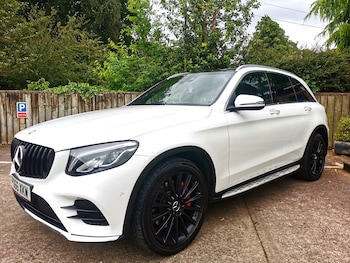 Used Mercedes-Benz GLC 2016 for sale - 78897812: Photo