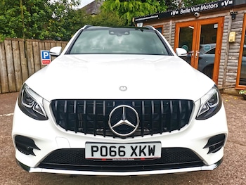 Used Mercedes-Benz GLC 2016 for sale - 78897812: Photo