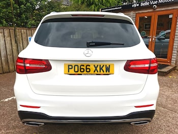 Used Mercedes-Benz GLC 2016 for sale - 78897812: Photo