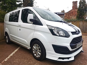 Used Ford Transit Custom 2014 for sale - 77981746: Photo