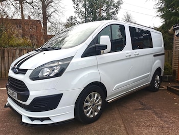 Used Ford Transit Custom 2014 for sale - 77981746: Photo