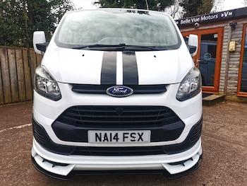 Used Ford Transit Custom 2014 for sale - 77981746: Photo
