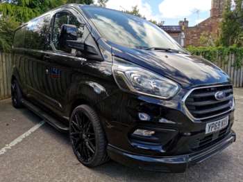 Used Ford Transit Custom 2019 for sale - 74556254: Photo