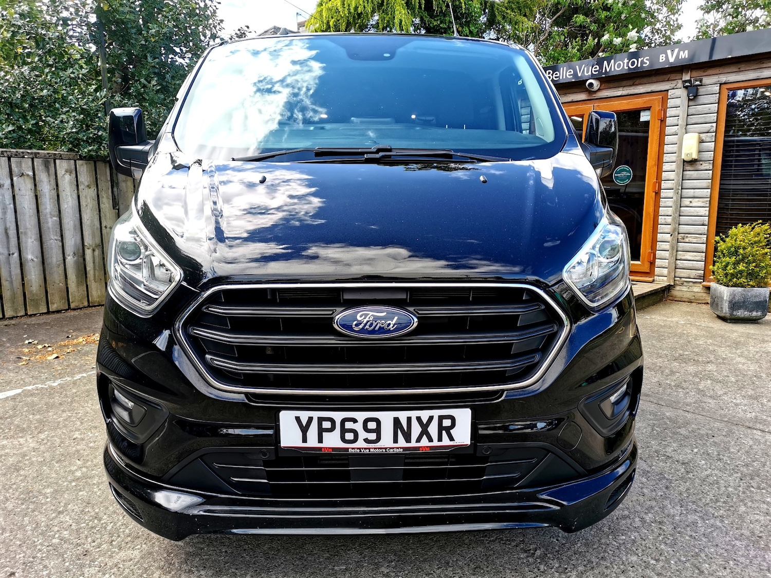 Vehicle 2