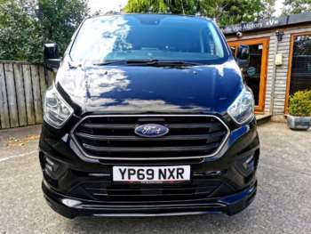 Used Ford Transit Custom 2019 for sale - 74556254: Photo