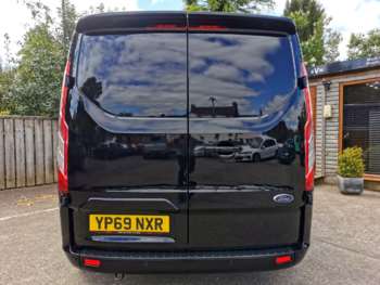 Used Ford Transit Custom 2019 for sale - 74556254: Photo