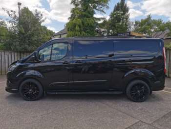 Used Ford Transit Custom 2019 for sale - 74556254: Photo