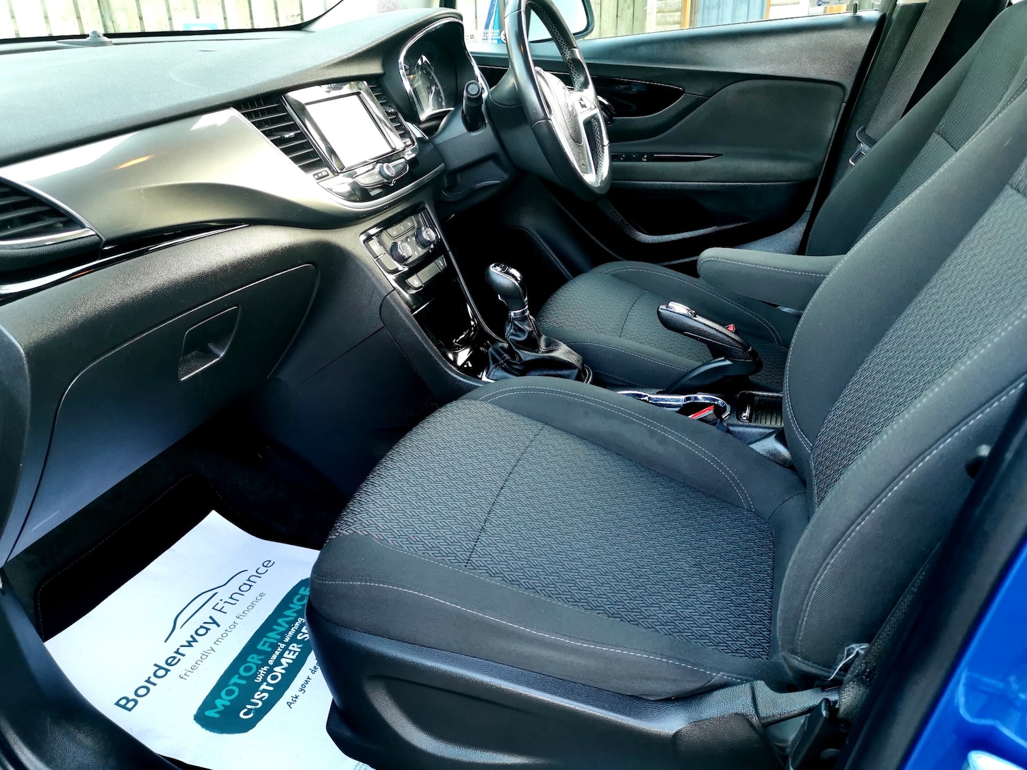 Used Vauxhall Mokka X 2016 for sale - 77938542: Photo 10