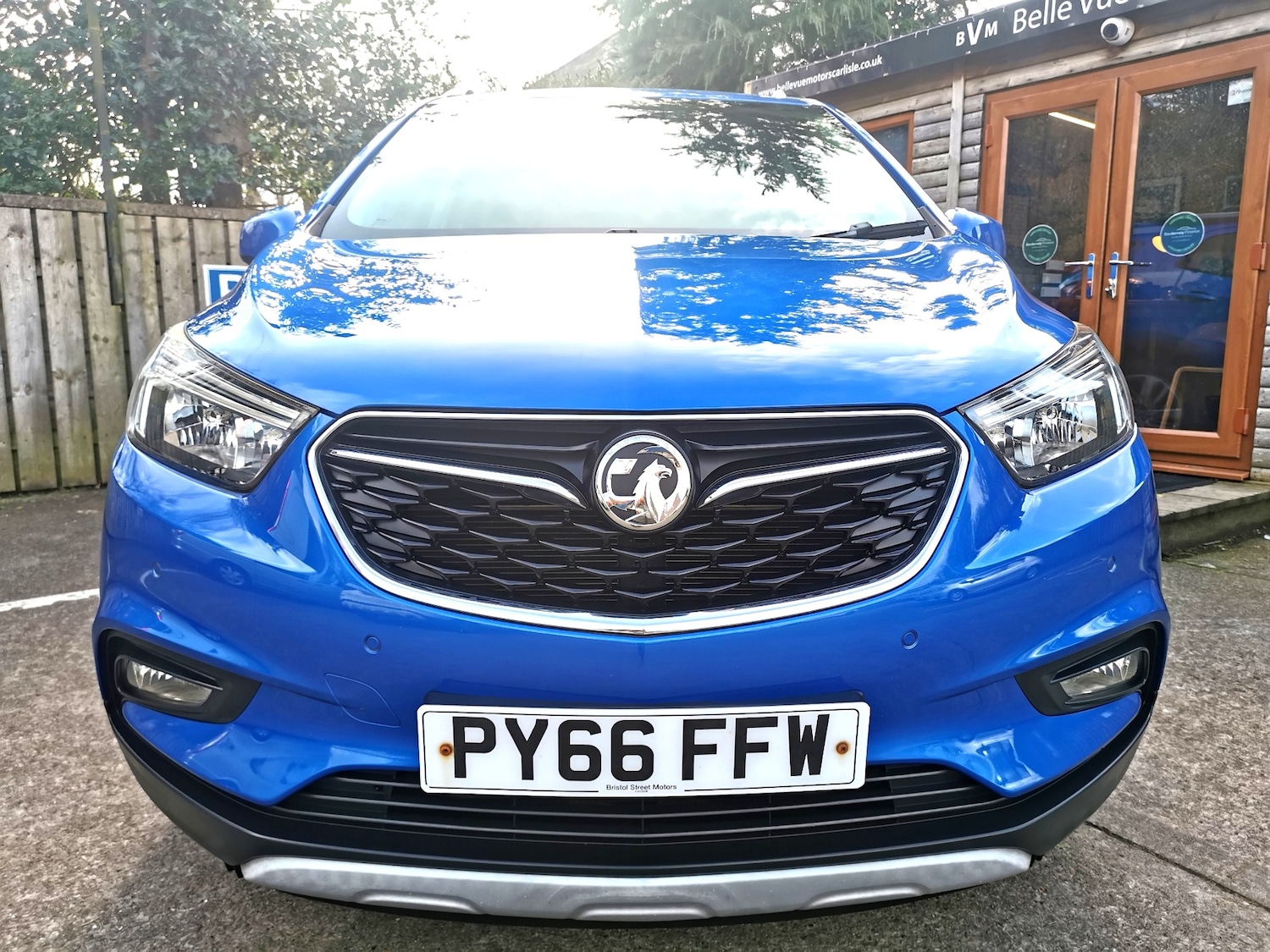 Used Vauxhall Mokka X 2016 for sale - 77938542: Photo 3