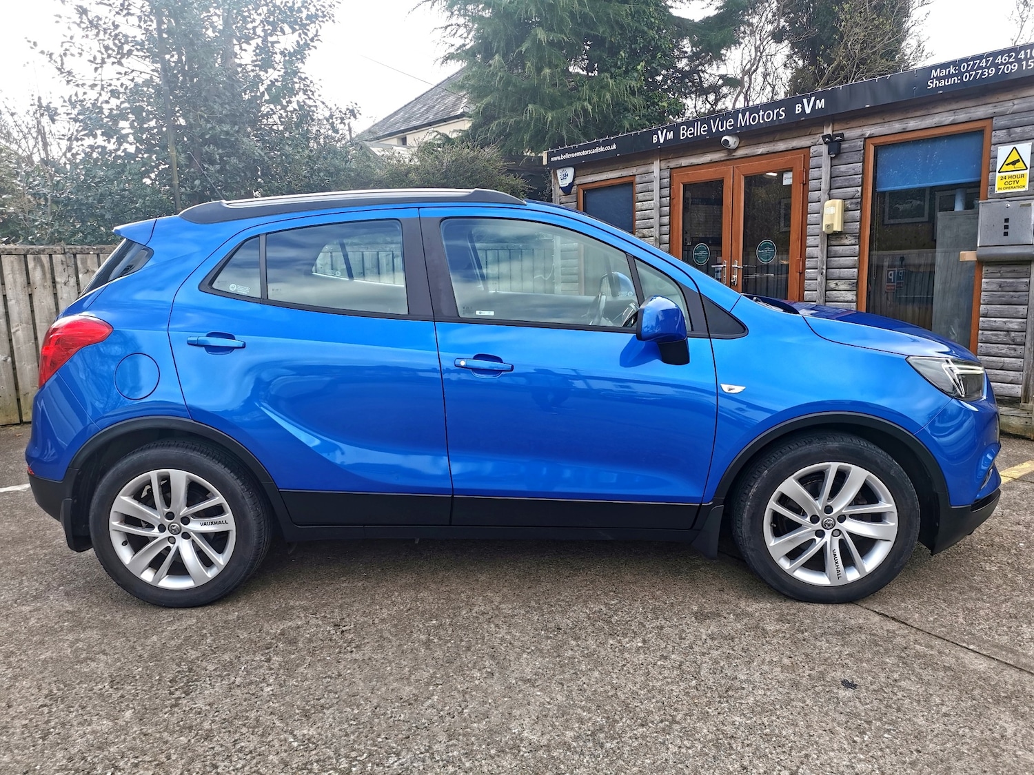 Used Vauxhall Mokka X 2016 for sale - 77938542: Photo 5