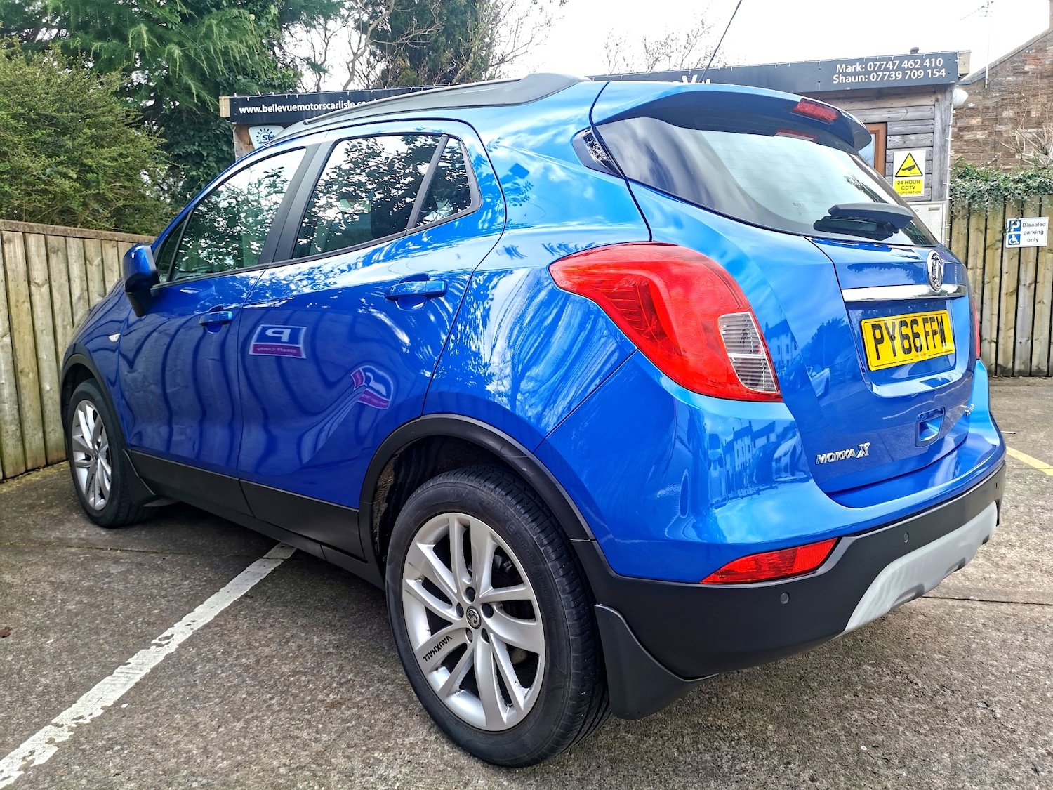 Used Vauxhall Mokka X 2016 for sale - 77938542: Photo 7