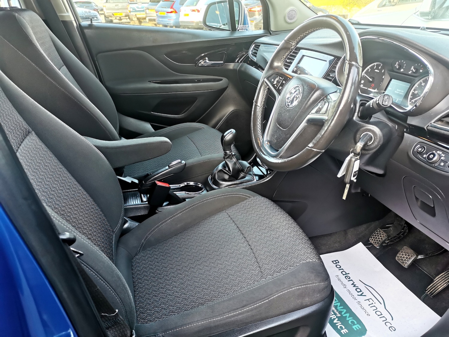 Used Vauxhall Mokka X 2016 for sale - 77938542: Photo 9