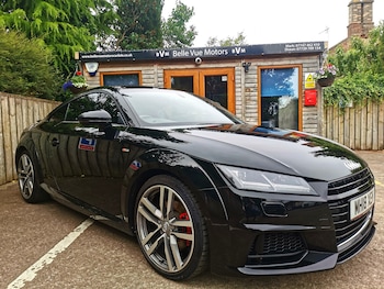 Used Audi TT 2018 for sale - 79091817: Photo