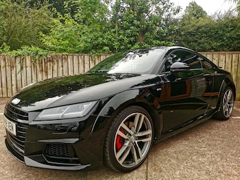 Used Audi TT 2018 for sale - 79091817: Photo