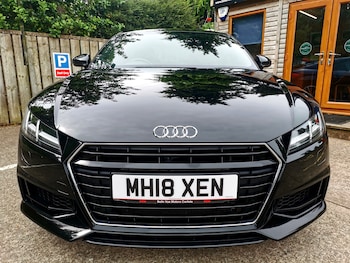Used Audi TT 2018 for sale - 79091817: Photo