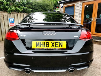 Used Audi TT 2018 for sale - 79091817: Photo