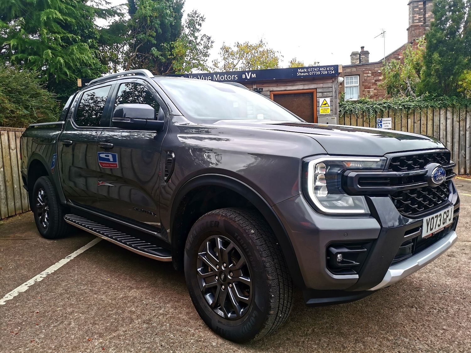 Used Ford Ranger 2023 for sale - 76225485: Photo 1