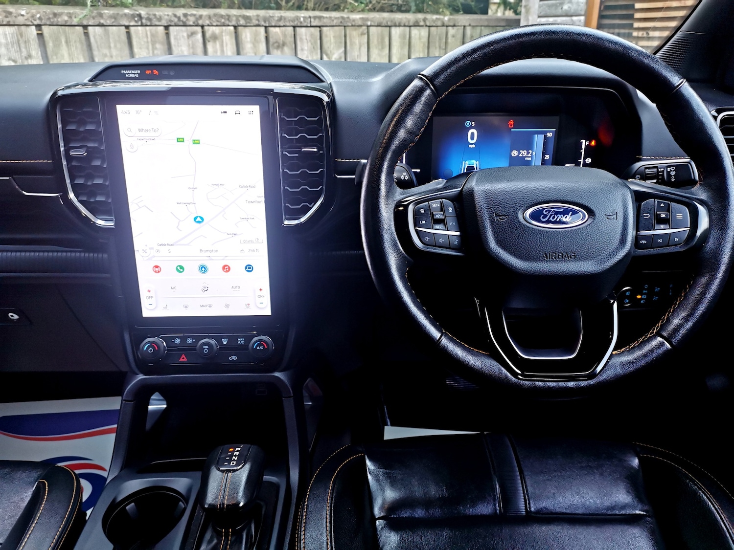 Used Ford Ranger 2023 for sale - 76225485: Photo 10