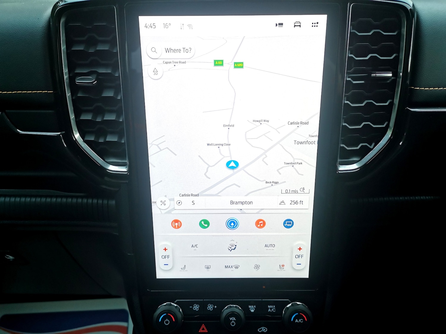 Used Ford Ranger 2023 for sale - 76225485: Photo 11