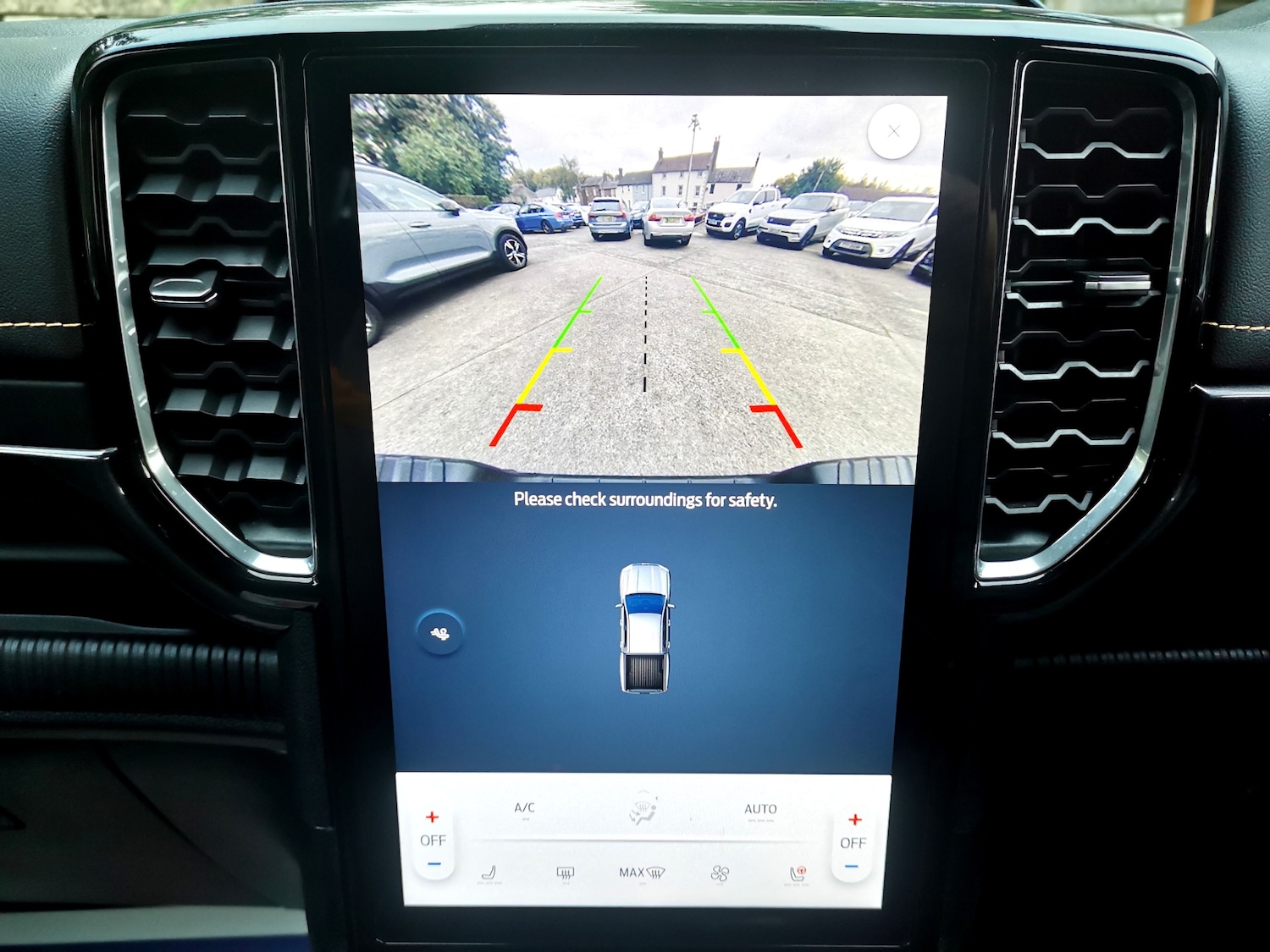 Used Ford Ranger 2023 for sale - 76225485: Photo 12