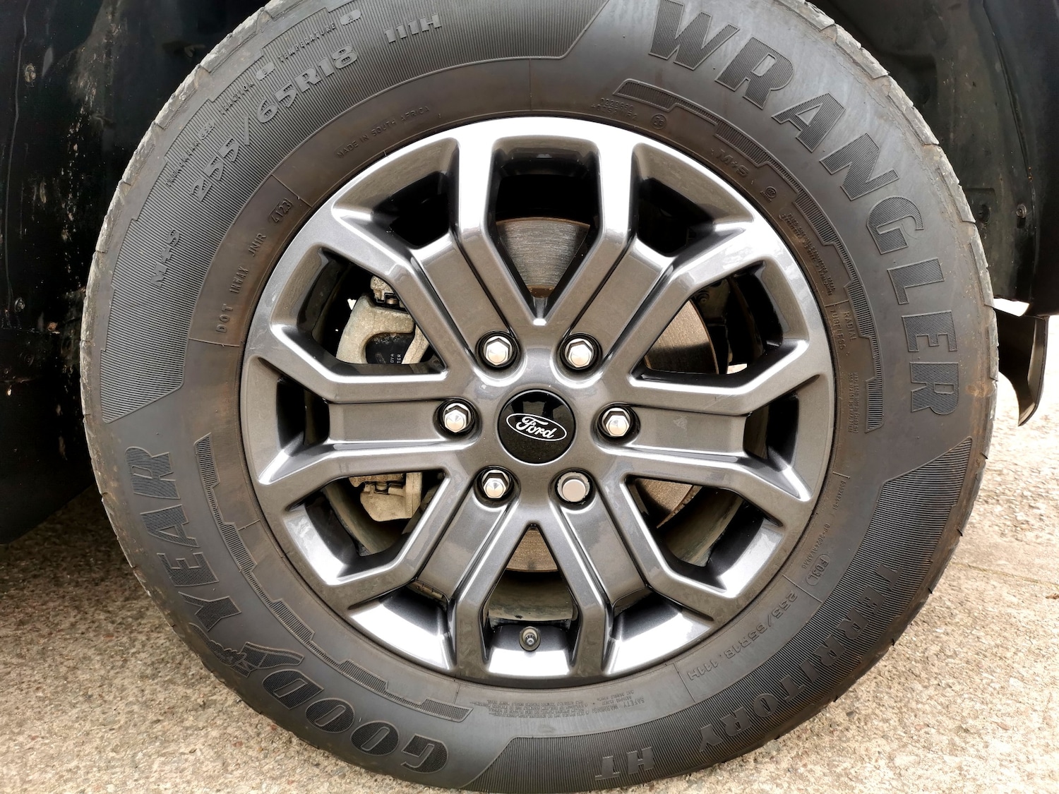 Used Ford Ranger 2023 for sale - 76225485: Photo 20