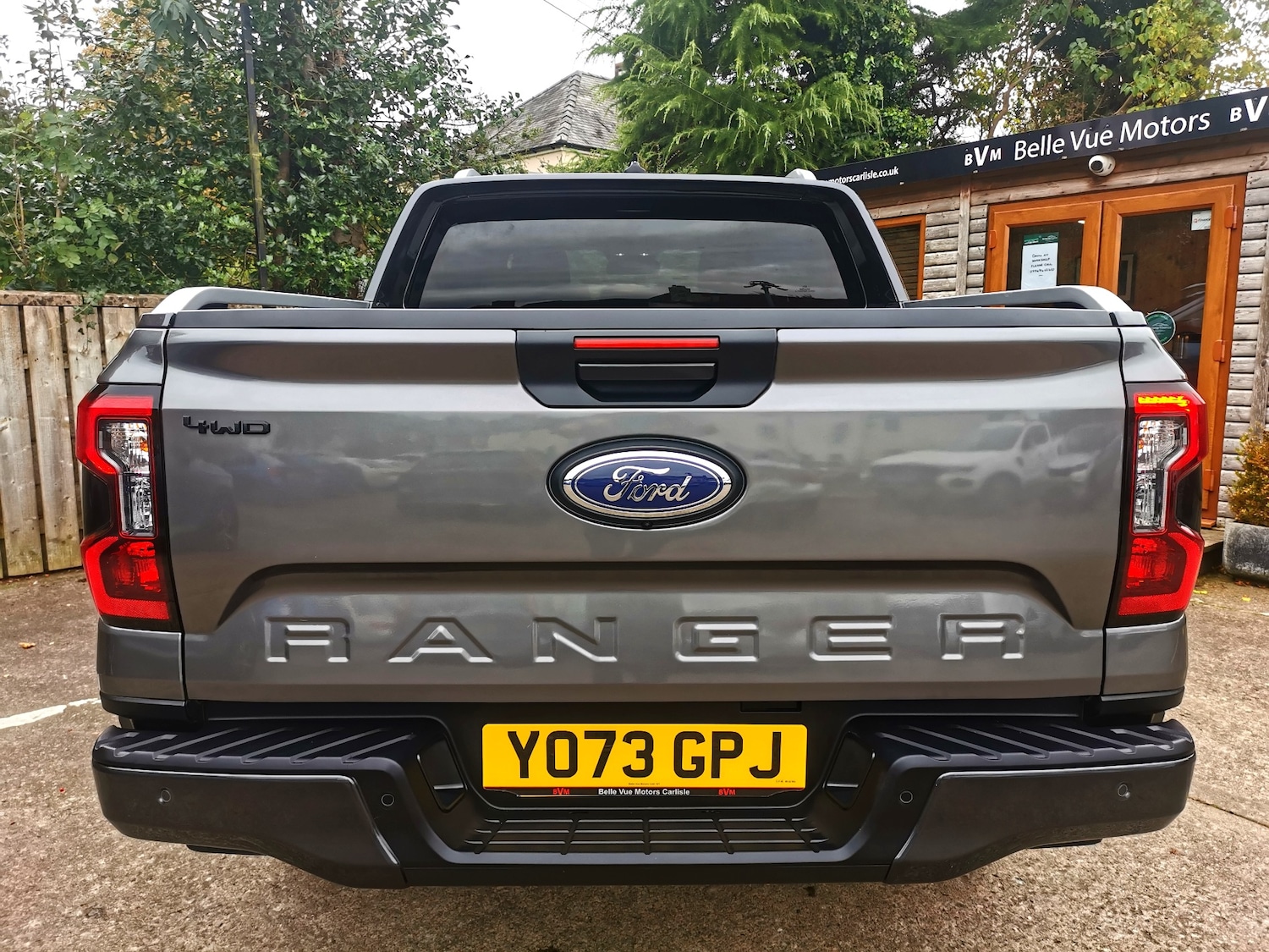 Used Ford Ranger 2023 for sale - 76225485: Photo 4