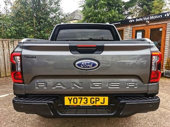 Used Ford Ranger 2023 for sale - 76225485: Photo