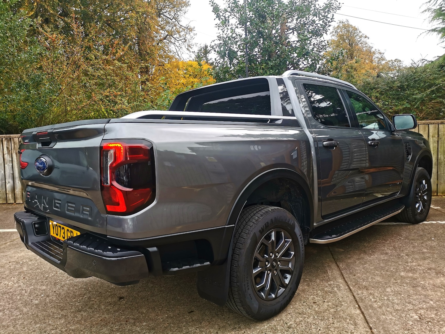 Used Ford Ranger 2023 for sale - 76225485: Photo 8