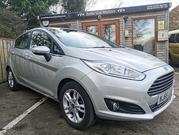 Used Ford Fiesta 2016 for sale - 77637112: Photo