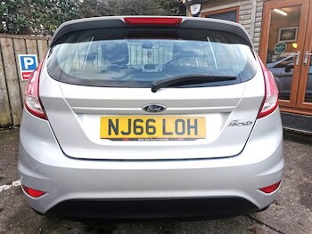 Used Ford Fiesta 2016 for sale - 77637112: Photo