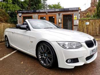 2013 (13) - 320d M Sport 2dr Step Auto