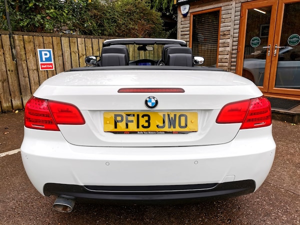 Used BMW 3 Series 2013 for sale - 75113850: Photo 8