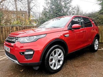 Used Land Rover Discovery Sport 2017 for sale - 76577531: Photo