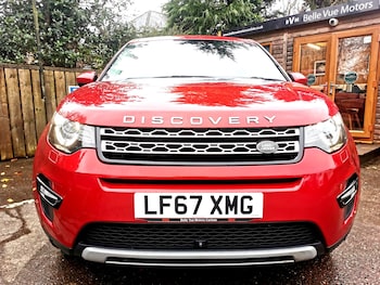 Used Land Rover Discovery Sport 2017 for sale - 76577531: Photo