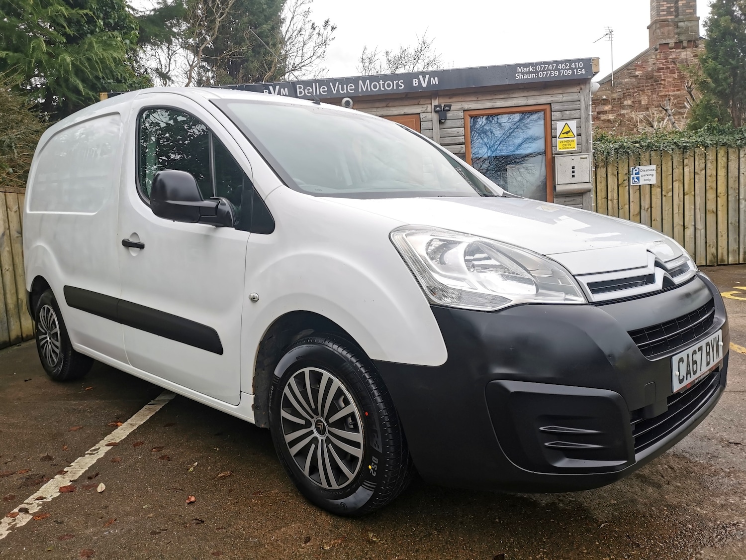 Used Citroen Berlingo 2018 for sale - 77548682: Photo 1