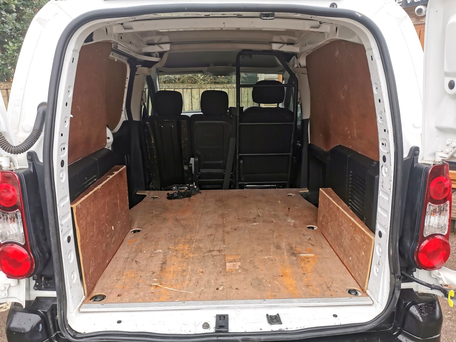 Used Citroen Berlingo 2018 for sale - 77548682: Photo 11