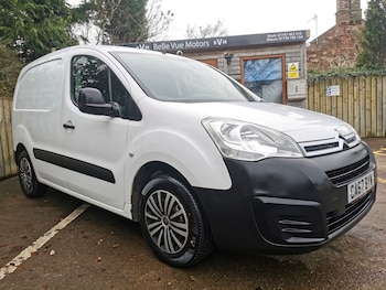 Used Citroen Berlingo 2018 for sale - 77548682: Photo