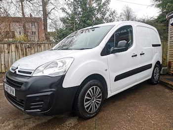 Used Citroen Berlingo 2018 for sale - 77548682: Photo