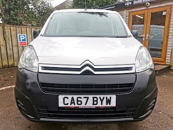 Used Citroen Berlingo 2018 for sale - 77548682: Photo