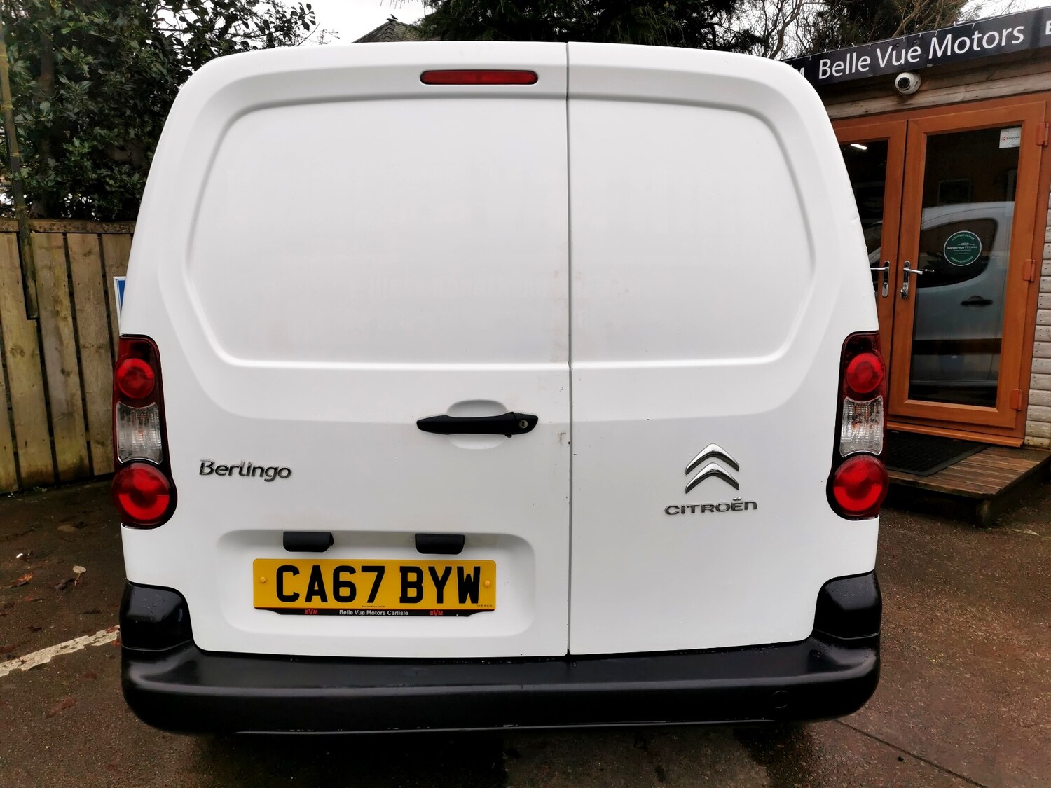 Used Citroen Berlingo 2018 for sale - 77548682: Photo 4